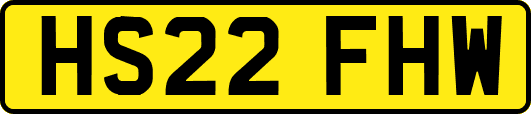 HS22FHW