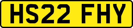 HS22FHY