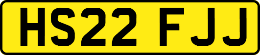 HS22FJJ