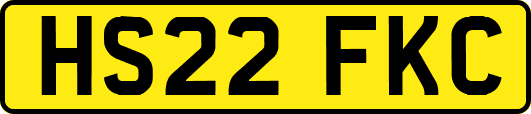 HS22FKC