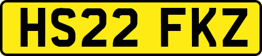 HS22FKZ