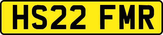 HS22FMR