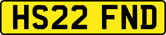 HS22FND