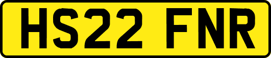 HS22FNR
