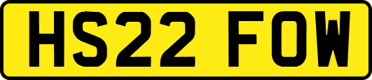HS22FOW
