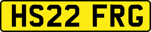 HS22FRG