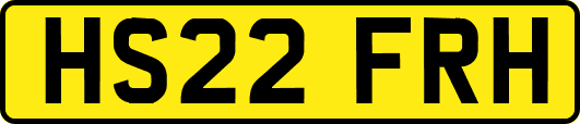 HS22FRH
