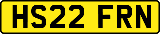HS22FRN