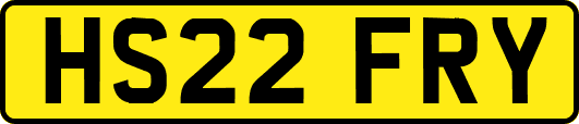 HS22FRY