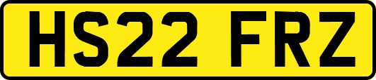 HS22FRZ
