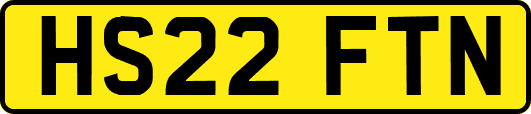 HS22FTN