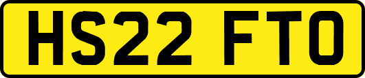 HS22FTO