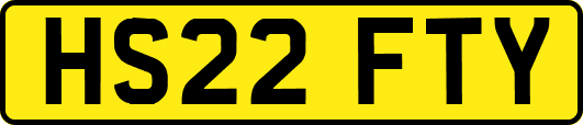 HS22FTY