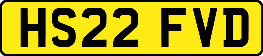 HS22FVD