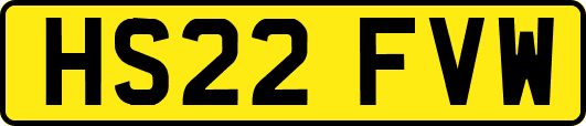 HS22FVW