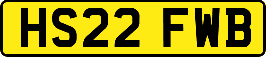 HS22FWB