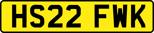 HS22FWK