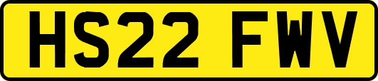 HS22FWV