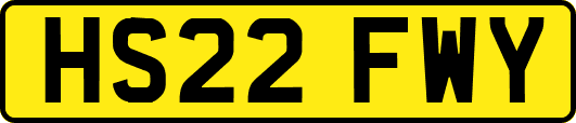 HS22FWY