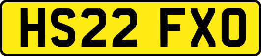HS22FXO