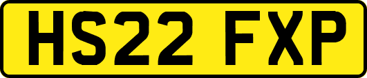 HS22FXP