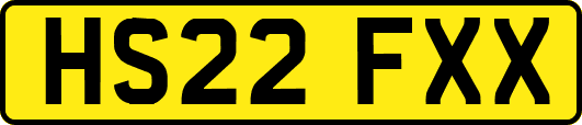 HS22FXX
