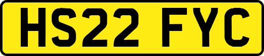 HS22FYC