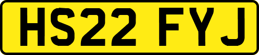 HS22FYJ