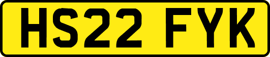 HS22FYK