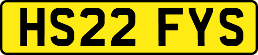 HS22FYS
