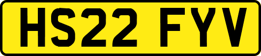 HS22FYV