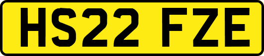 HS22FZE