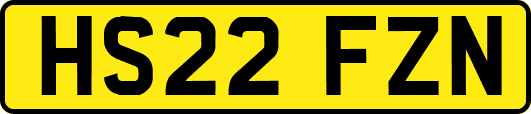HS22FZN