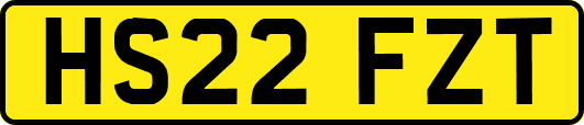 HS22FZT