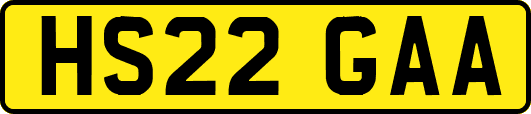 HS22GAA