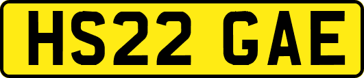 HS22GAE