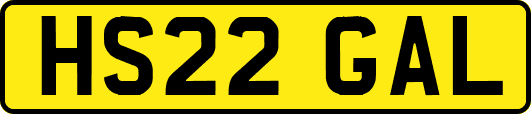 HS22GAL