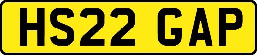 HS22GAP