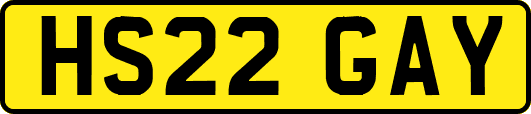 HS22GAY