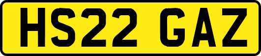 HS22GAZ