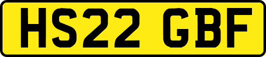 HS22GBF