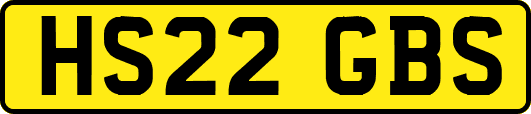 HS22GBS