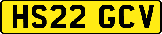 HS22GCV