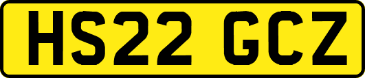 HS22GCZ