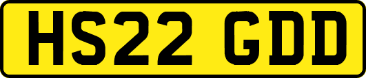 HS22GDD