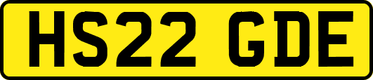 HS22GDE