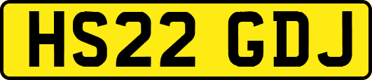 HS22GDJ
