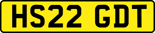 HS22GDT