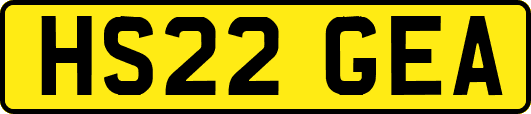 HS22GEA