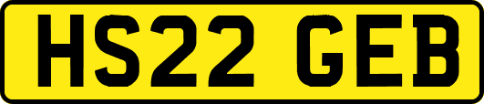 HS22GEB